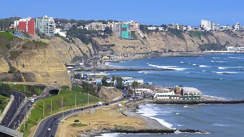 miraflores lima