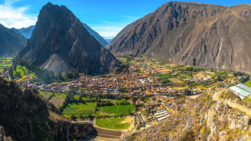 sacred valley incas