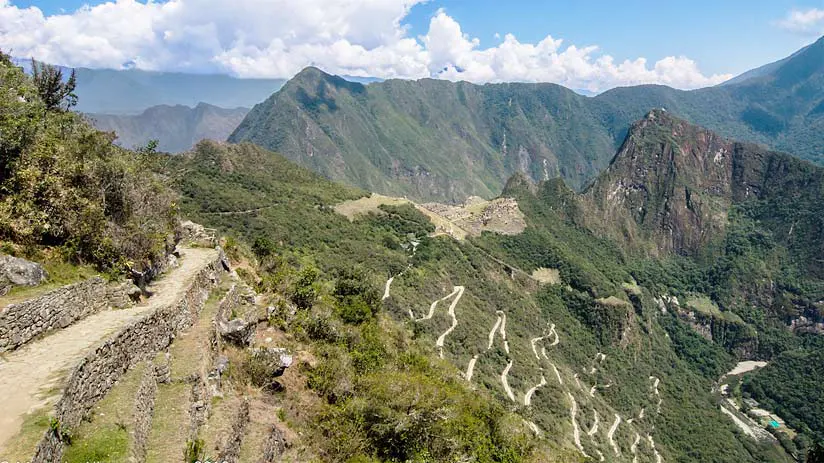 sun gate machu picchu pictures