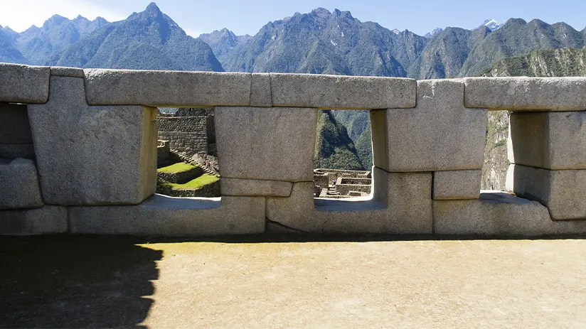 things to do in machu picchu 3 windows temple
