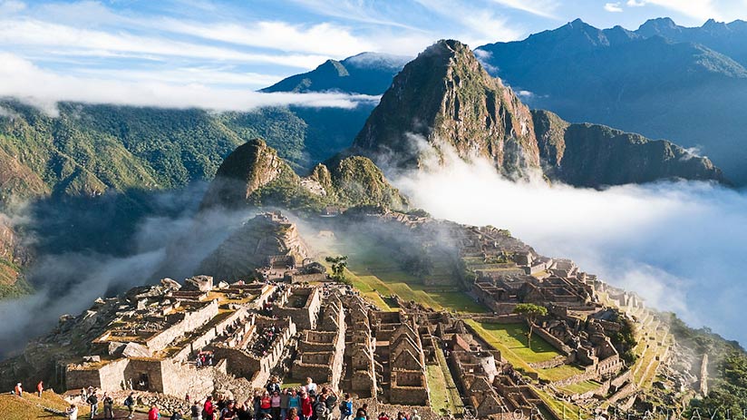 The best time to visit Machu Picchu | Blog Machu Travel Peru