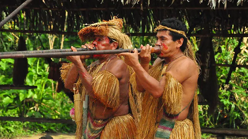 iquitos indigenous tribes