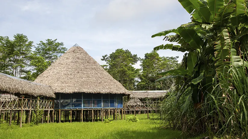 lodge in iquitos