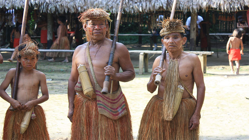 Manu National Park in Peru | Blog Machu Travel Peru