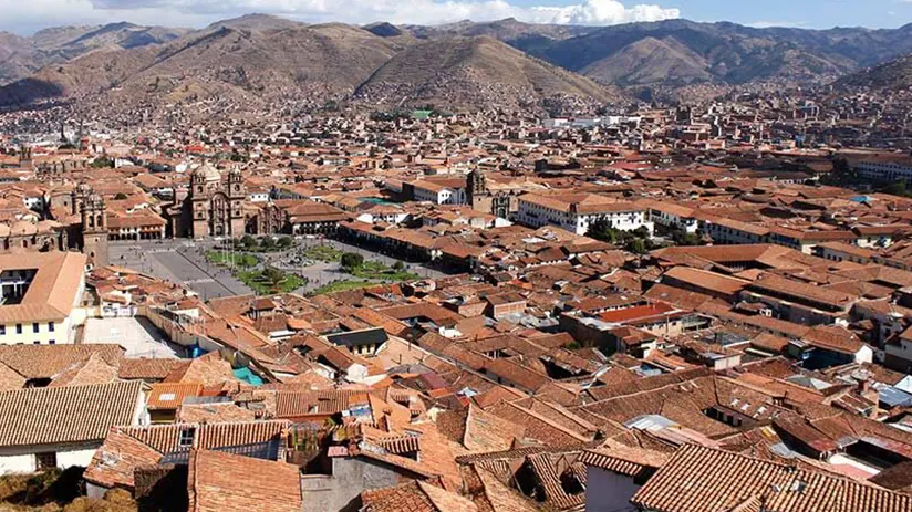 cusco city