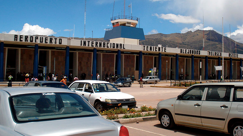 Cusco Airport: Useful Information | Blog Machu Travel Peru