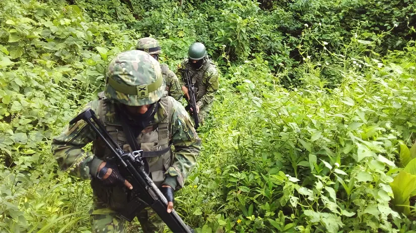 dangerous zones in peru