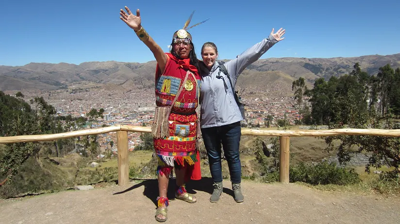 peru friendly with US tourists