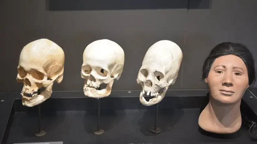 skulls machu picchu facts