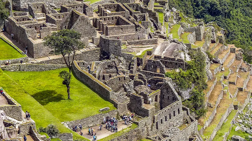 the lost city of the incas machu picchu facts