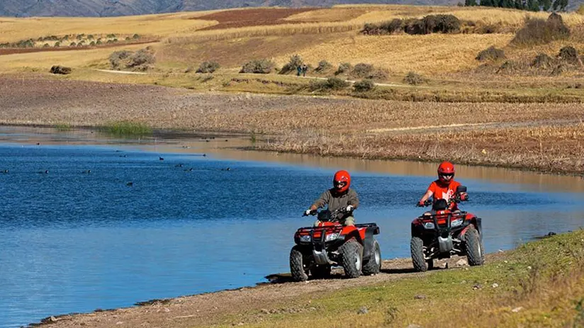 atv huaypo lagoon