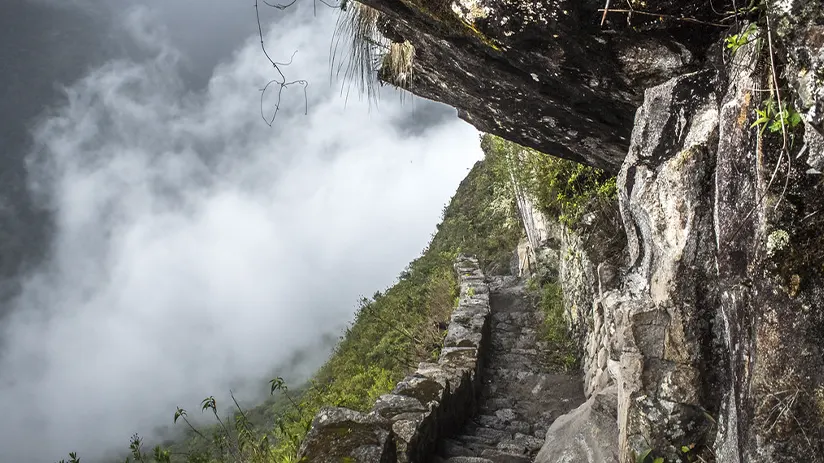 machu picchu mountain