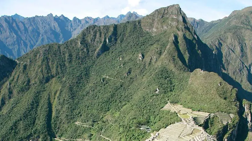 machupicchu mountain