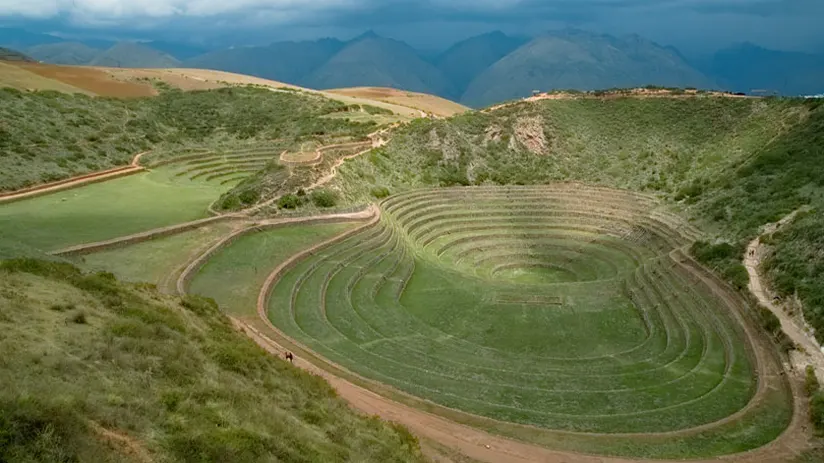 moray terraces