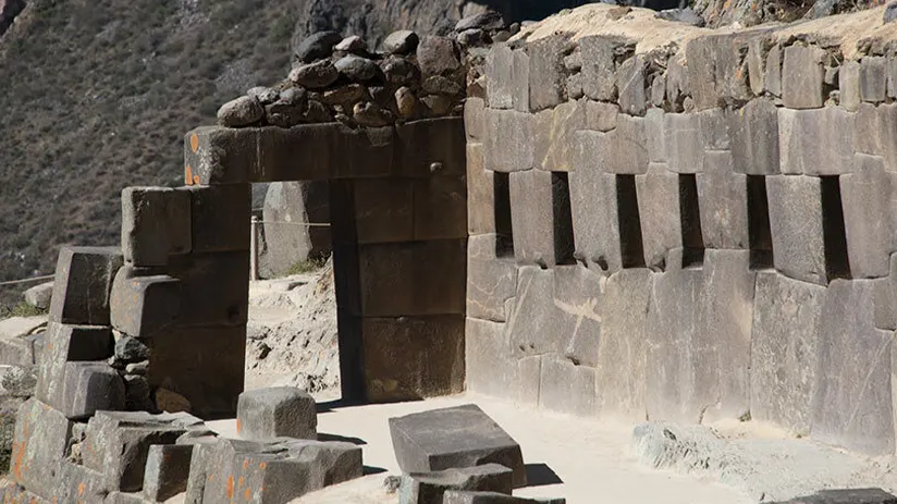 ollantaytambo sacred valley 