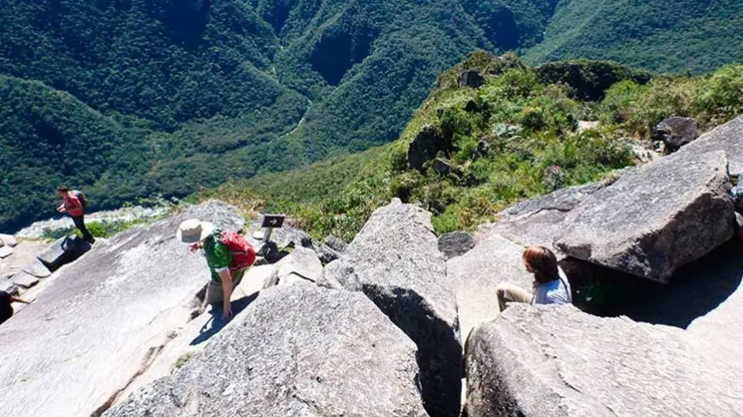 trail machupicchu