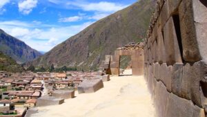 Map of the Sacred Valley, Peru | Blog Machu Travel Peru