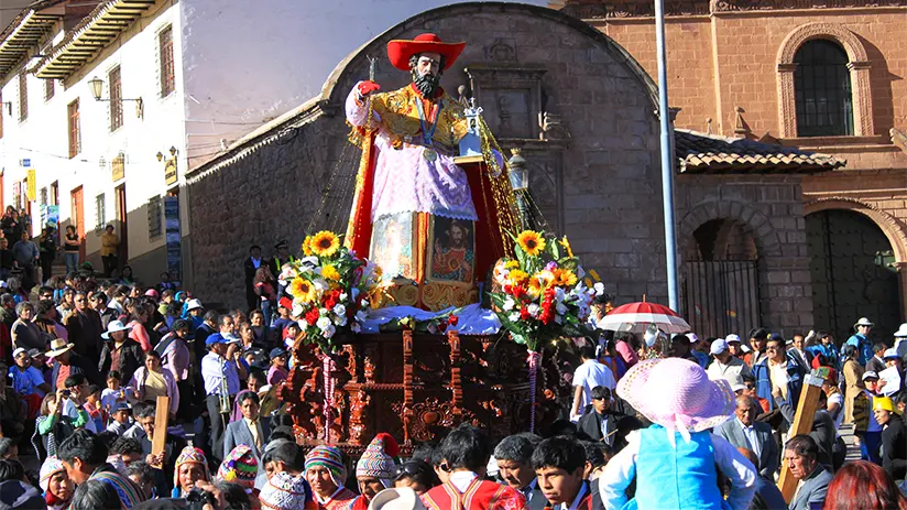 corpus christi in peru