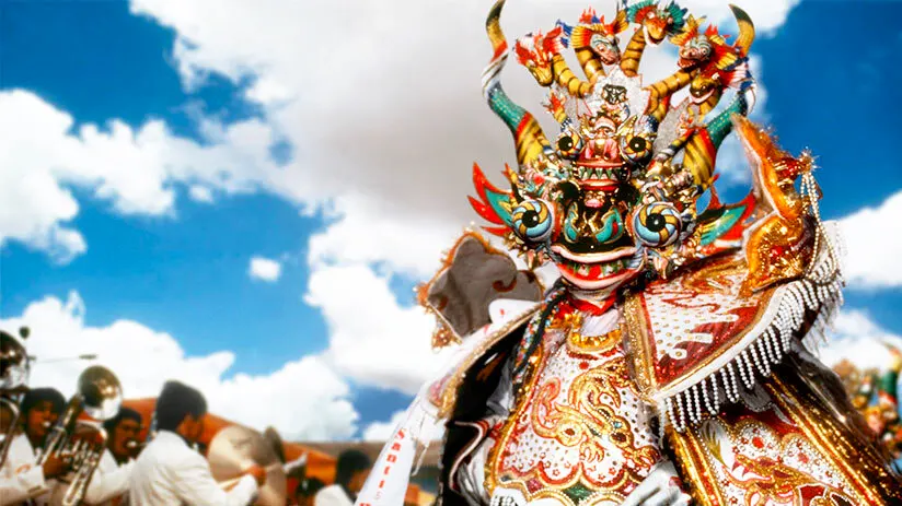 diablada dance