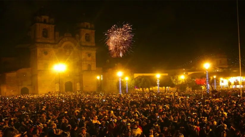 end year party cusco