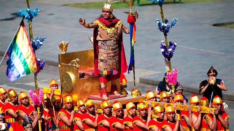 holidays in peru and the inti raymi