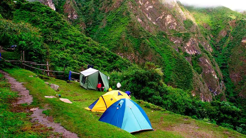 choquequirao marampata