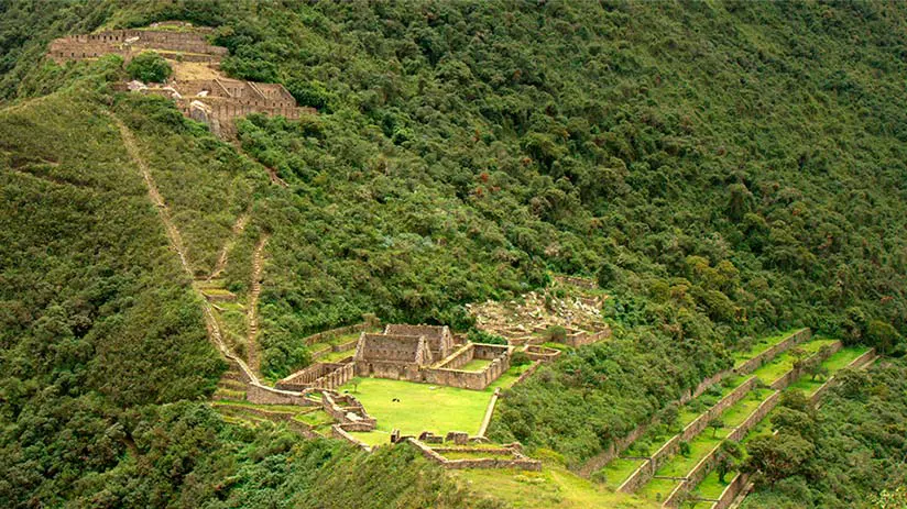 choquequirao trek