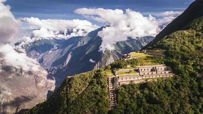 cost of choquequirao