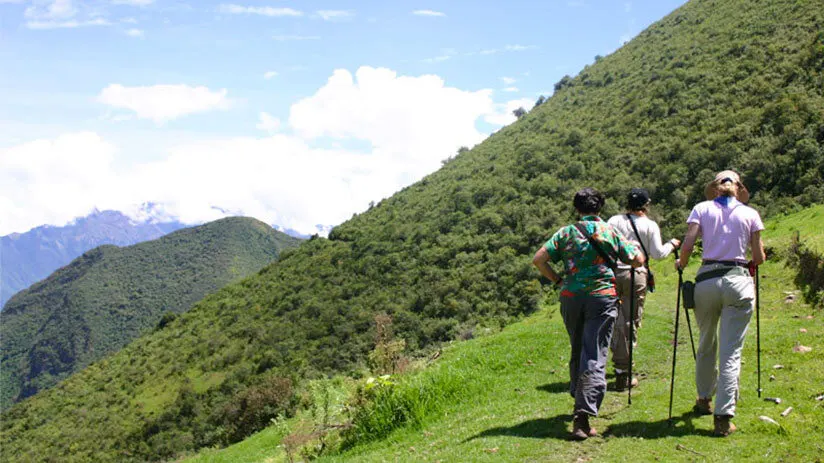 packing list choquequirao