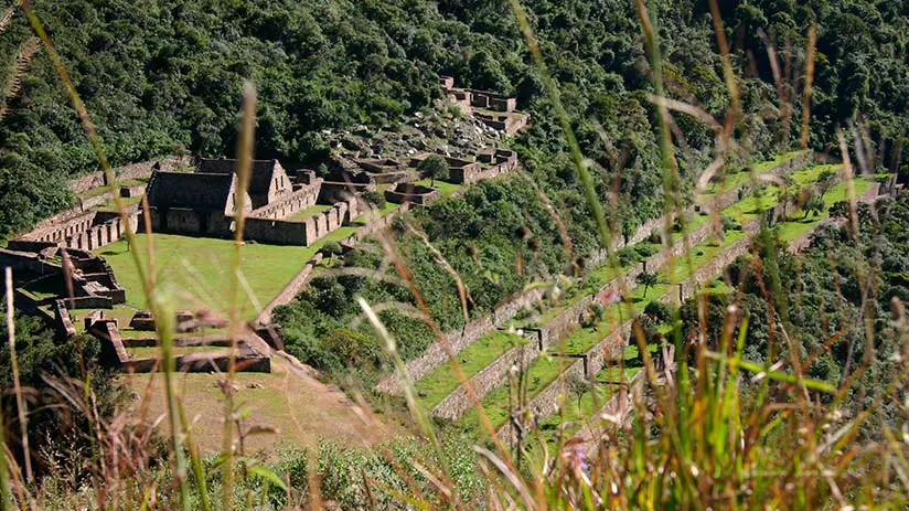 season choquequirao