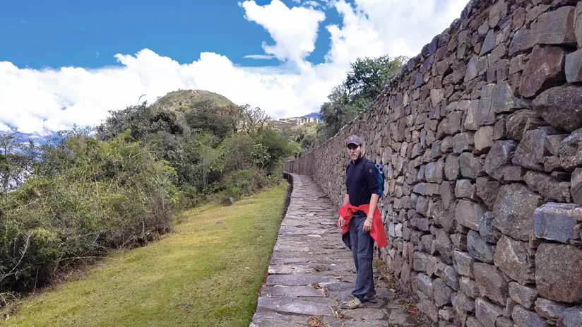 ways to go choquequirao