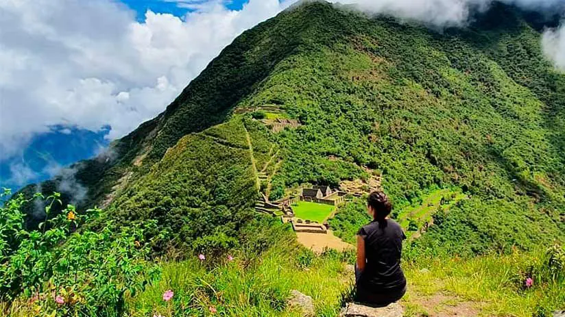 weather choquequirao