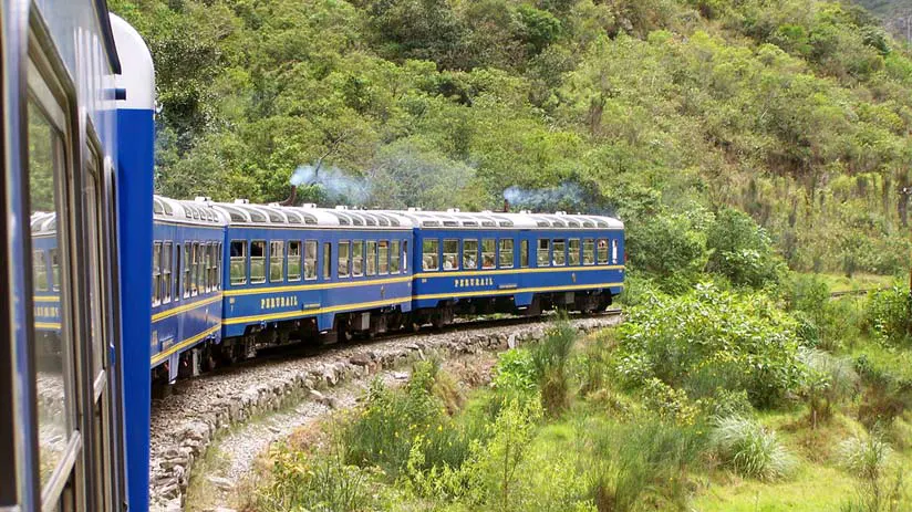 cusco train