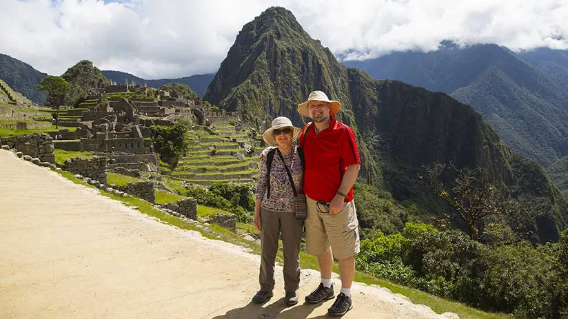 machu picchu day trip from cusco guided tour