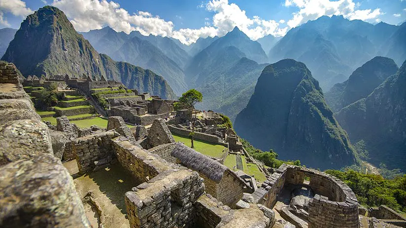 machu picchu day trip from cusco one day