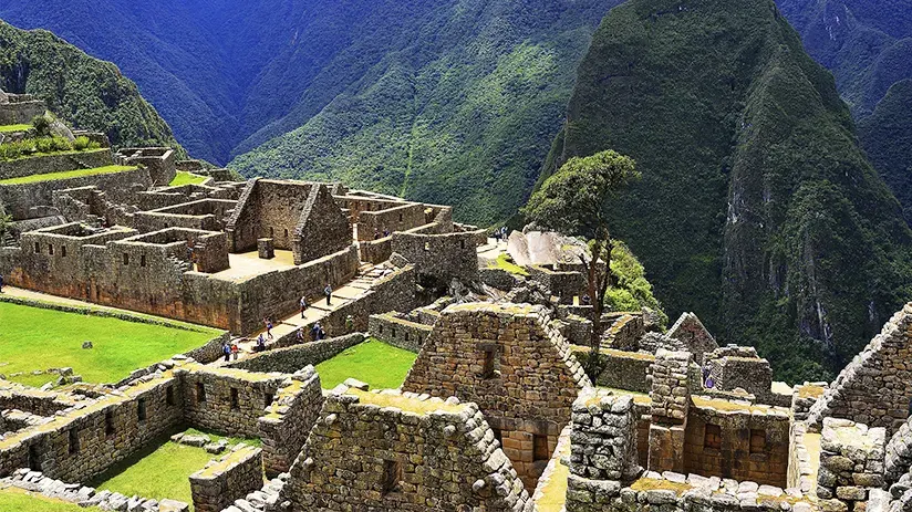 machu picchu dry season