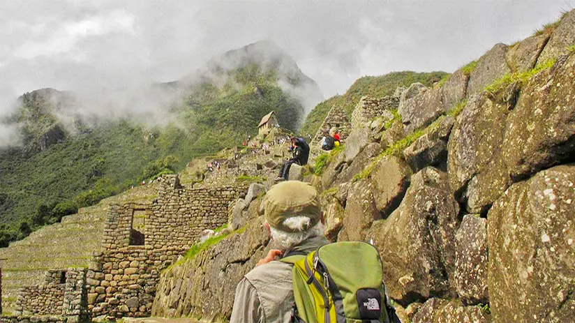 machu picchu rainy season