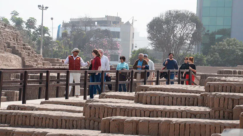 tour huaca pucllana