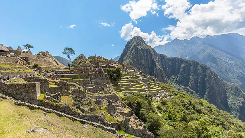 weather in machu picchu