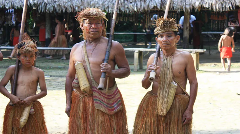 local manu tribes