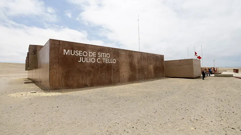 museum paracas