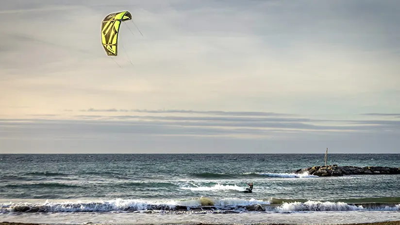 paracas paraglading