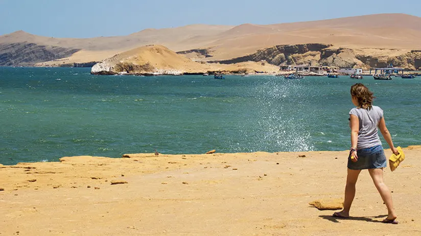 paracas view