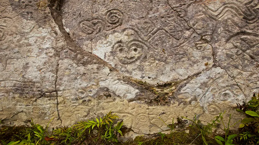 pusharo petroglyphs