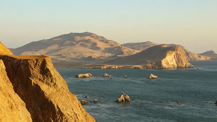 Paracas National Reserve