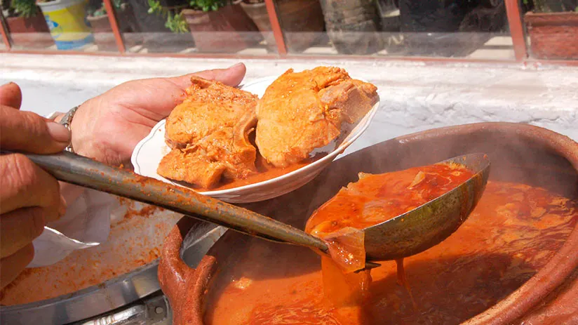 things to do in arequipa cuisine