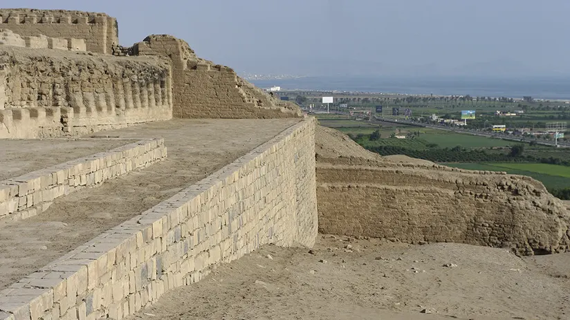 pachacamac climate