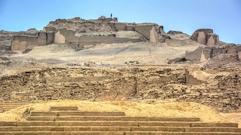 pachacamac conquest