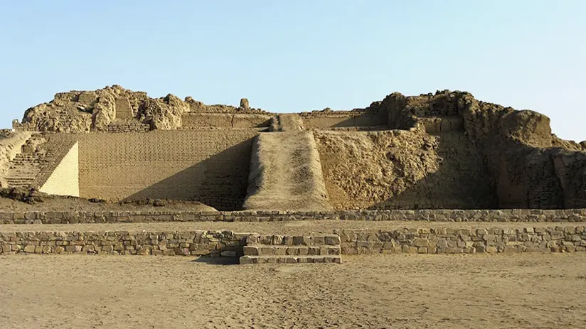 pachacamac pre inca