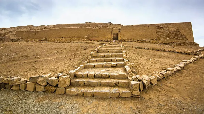 pachacamac purpose